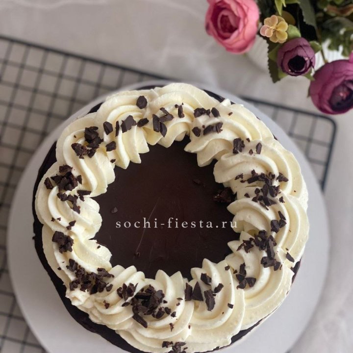 Торт "Птичка" в Дзержинске