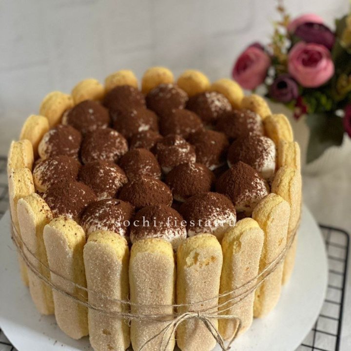 Торт "Тирамису" в Дзержинске