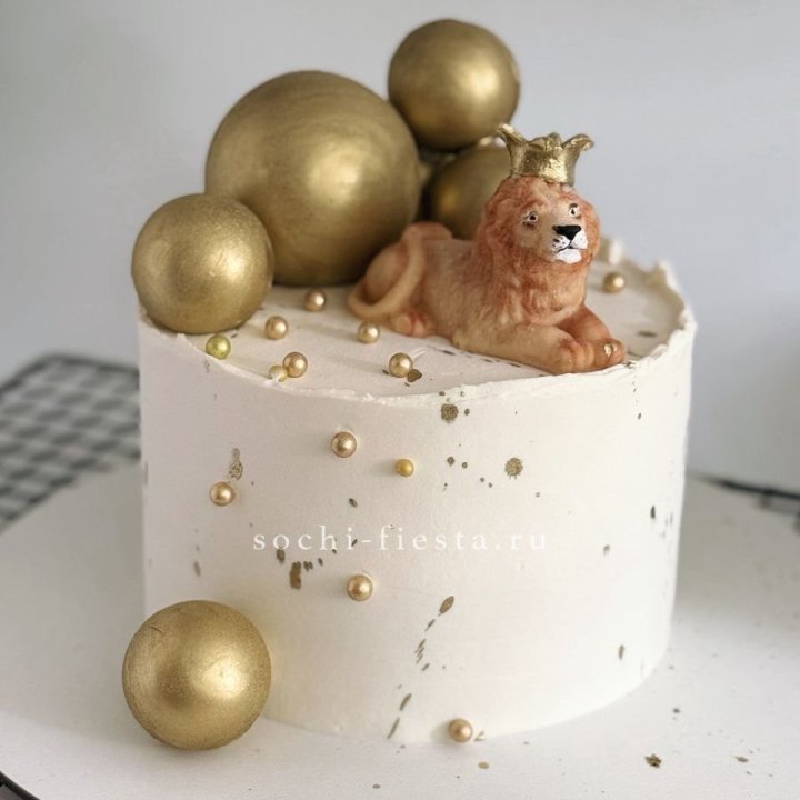 Торт «Лев» в Дзержинске