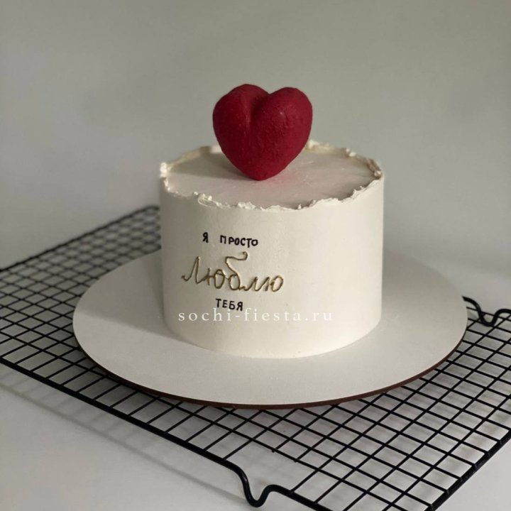 Торт "Любовь" в Дзержинске