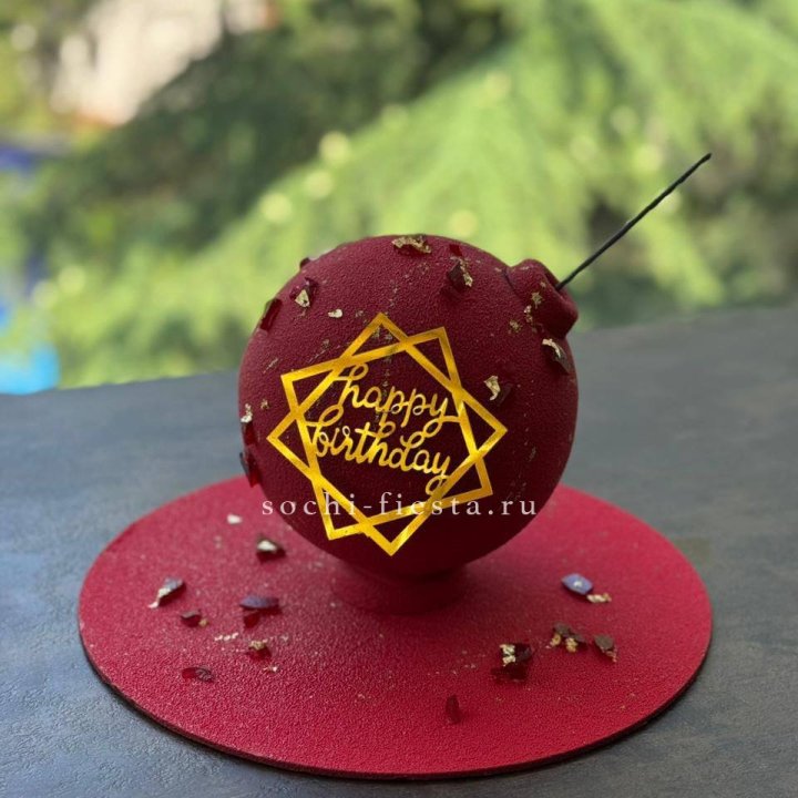 Торт "Сюрприз" в Дзержинске