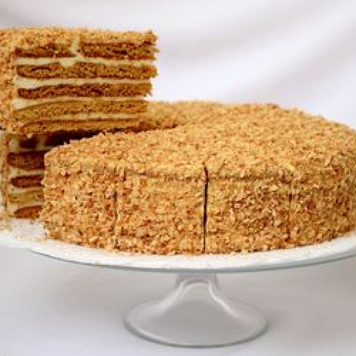 Торт "Медовик" в Дзержинске