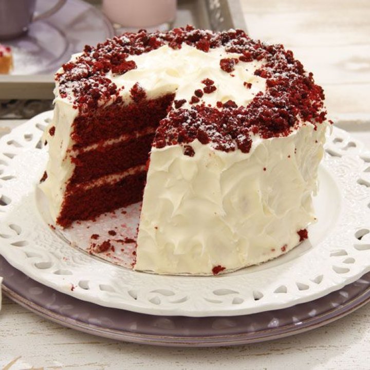 Торт "Красный Бархат" в Дзержинске