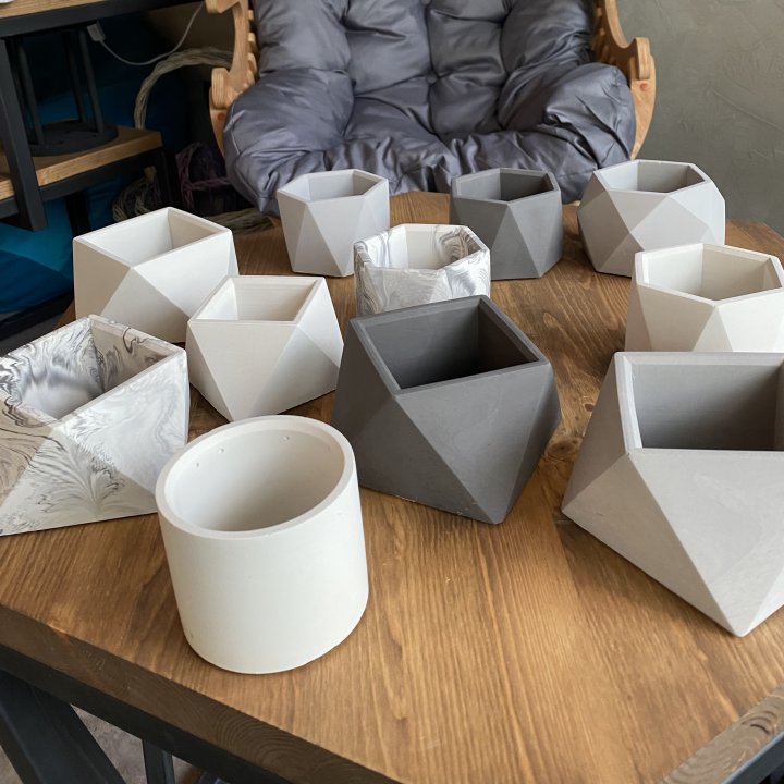 Дизайнерское кашпо в Дзержинске