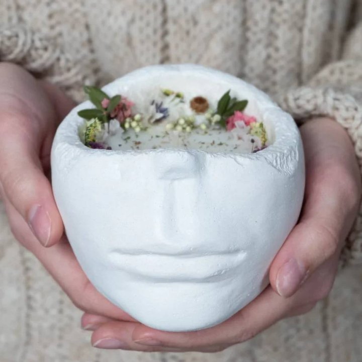 Дизайнерская свеча  в Дзержинске