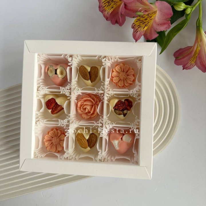 Набор бельгийского шоколада Нежность в Дзержинске