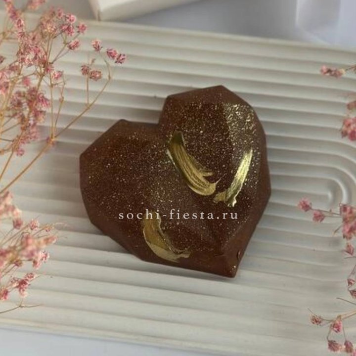 Дубайский Шоколад СЕРДЦЕ в Дзержинске