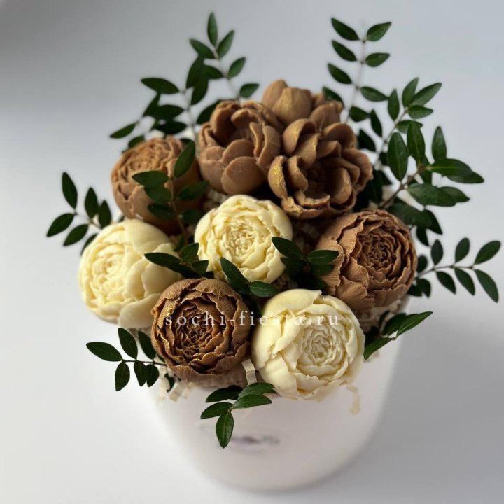 Шоколадный букет "Фрева" в Дзержинске