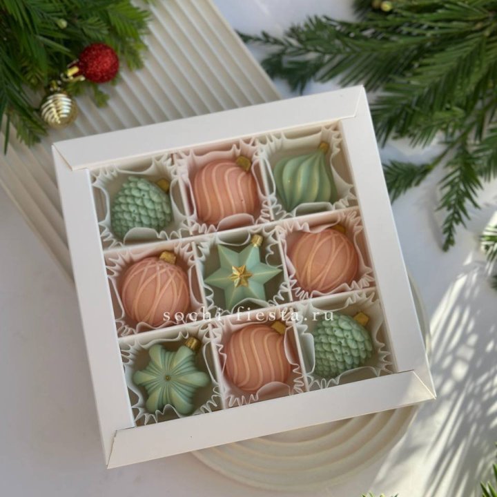 Бельгийский шоколад шары в Дзержинске