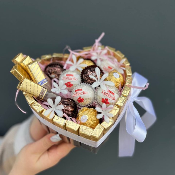 Подарочный набор шоколада в Дзержинске