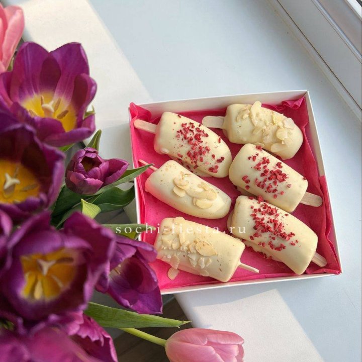 Набор бананов в шоколаде №3 в Дзержинске