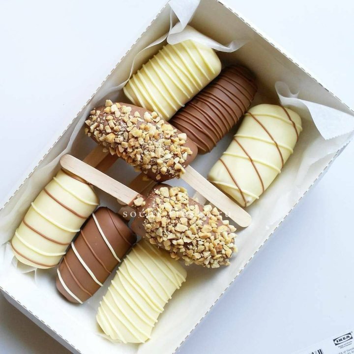 Набор бананов в шоколаде №2 в Дзержинске