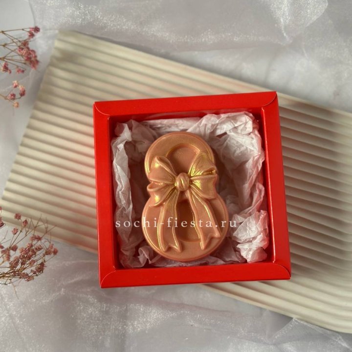 Бельгийский шоколад 8 марта в Дзержинске