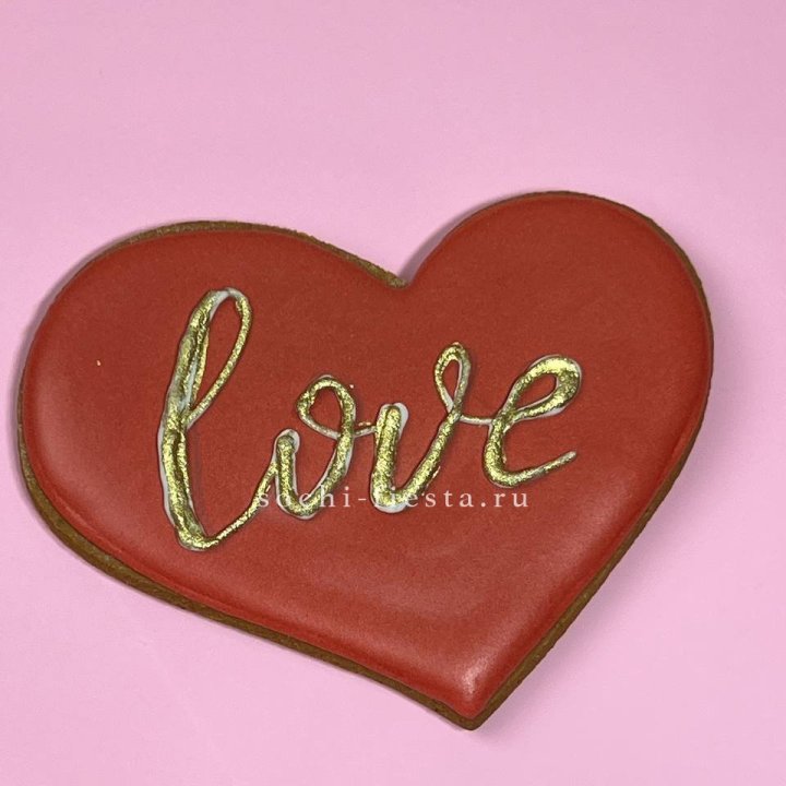 Имбирный пряник ❤️ в Дзержинске