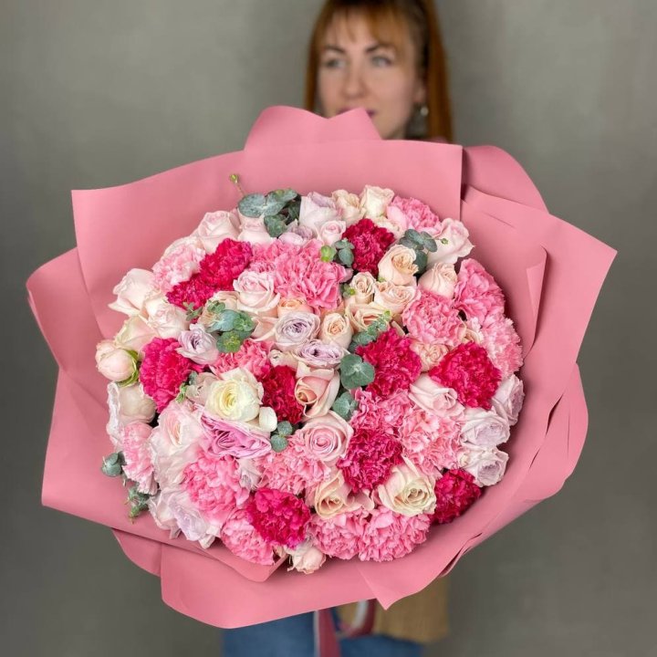 Дизайнерский букет №7 в Дзержинске