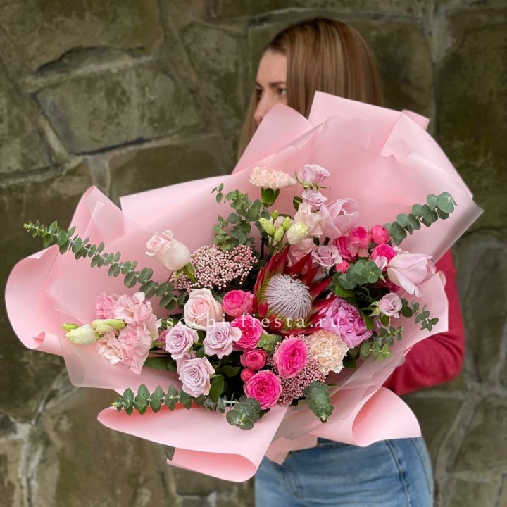 Букет Клеопатра 3 в Дзержинске