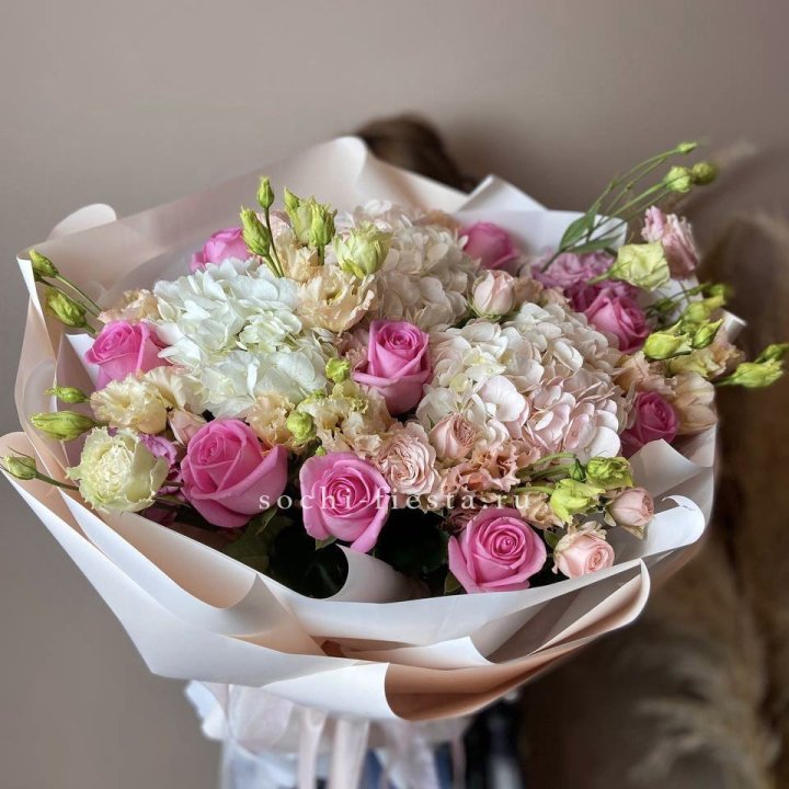 Дизайнерский букет "Каролина" в Дзержинске