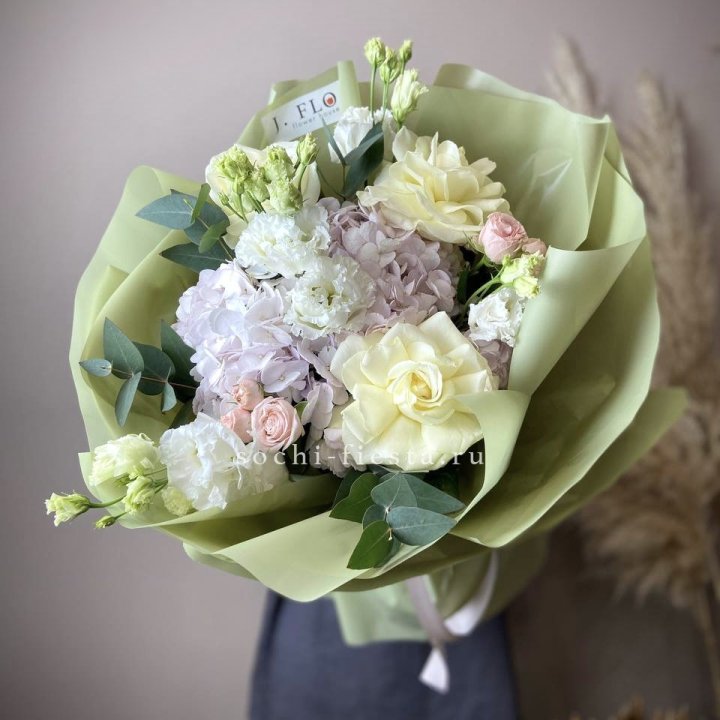  Букет "Фисташка" в Дзержинске