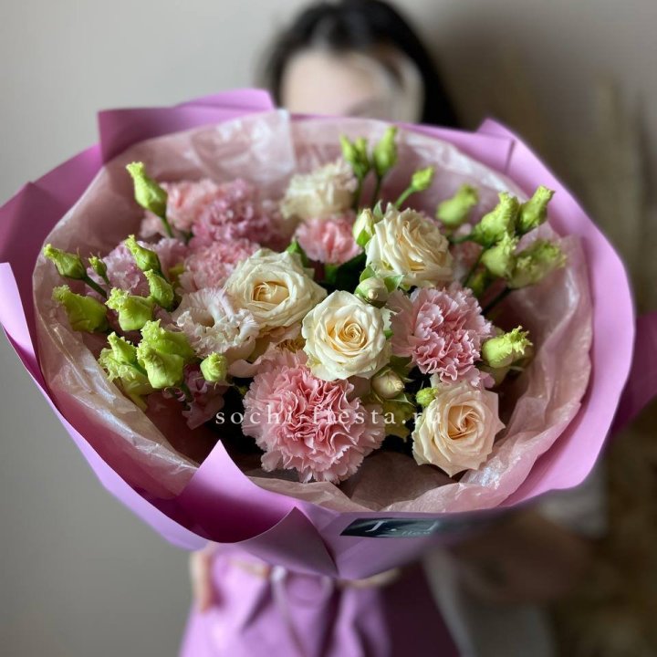 Авторский букет "Мартина" в Дзержинске