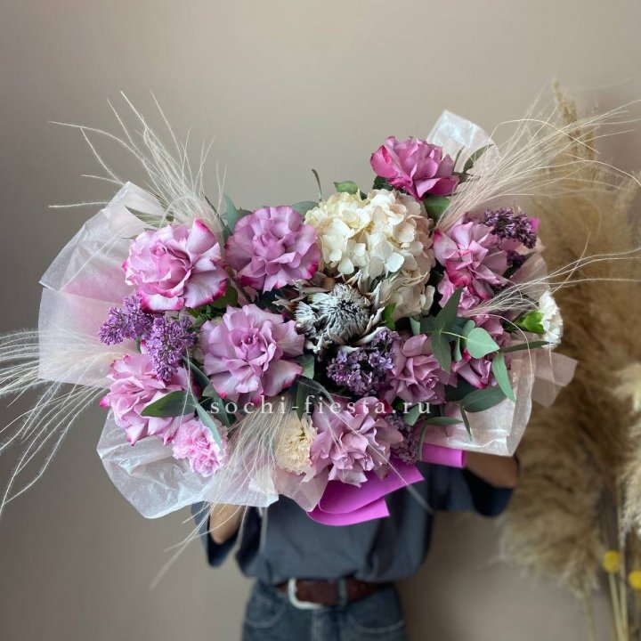 Дизайнерский букет №14 в Дзержинске