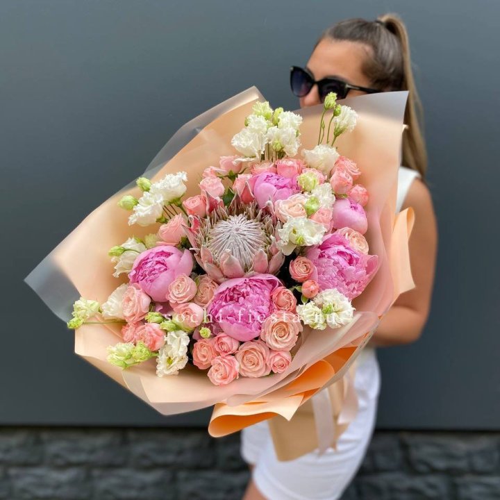 Букет "Вивальди" в Дзержинске