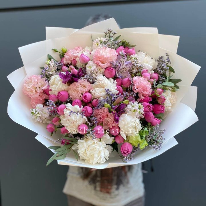 Дизайнерский букет №10 в Дзержинске