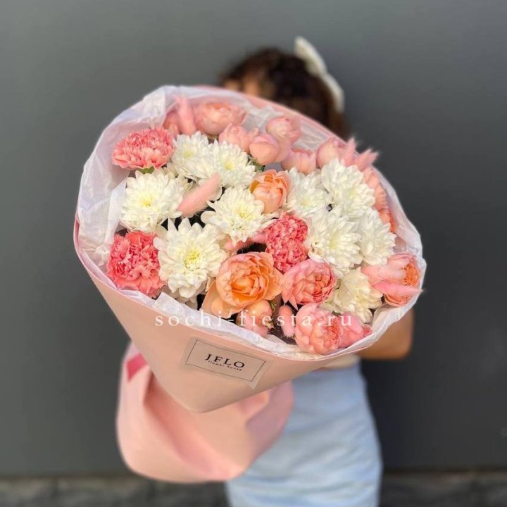  Букет "Тендерли" в Дзержинске