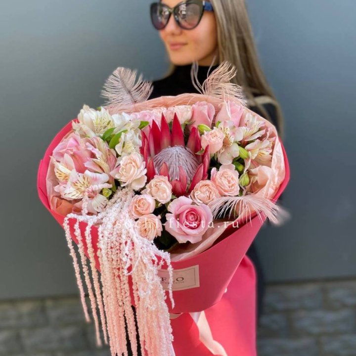  Букет "Алиен" в Дзержинске