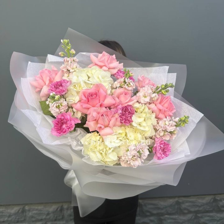  Букет "Эмеджи" в Дзержинске