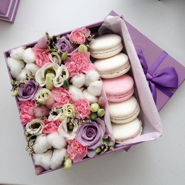 Макаронс бокс №1 в Дзержинске