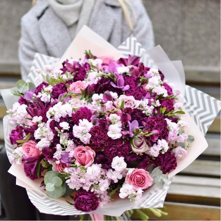 Макси-букет сопрано в Дзержинске