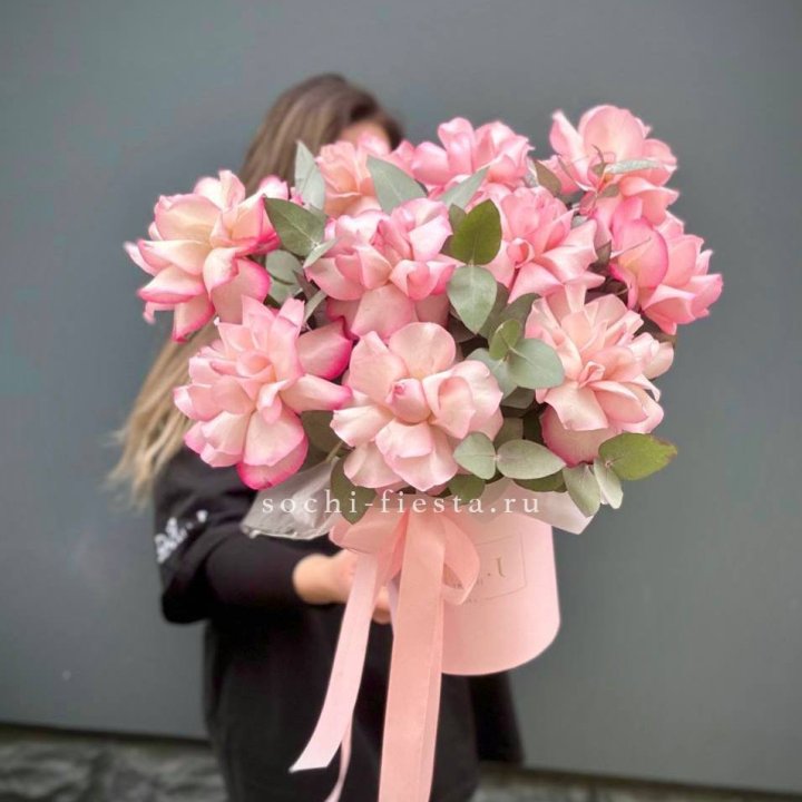 11 Фрунцузских роз "Венди" в Дзержинске