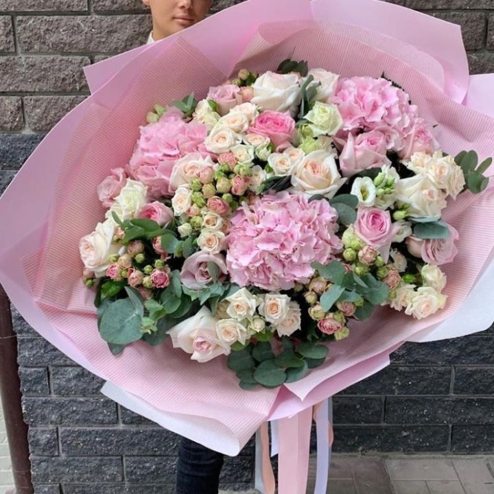 Макси-букет "Пунш" в Дзержинске