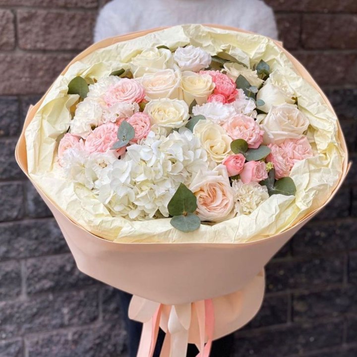 Букет-облако №1 в Дзержинске