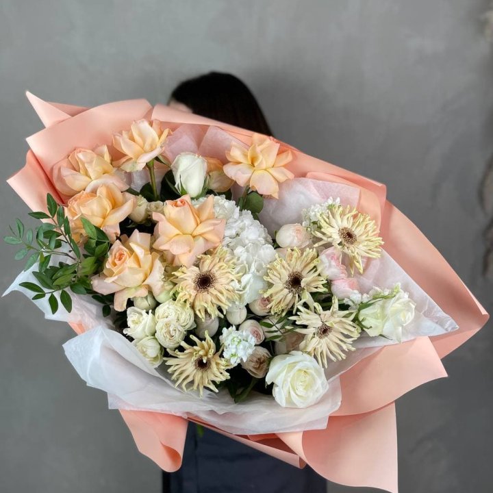 Авторский букет "Петин" в Дзержинске