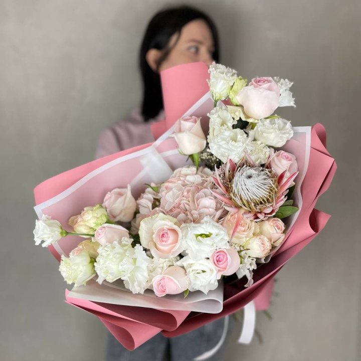 Дизайнерский букет №21 в Дзержинске