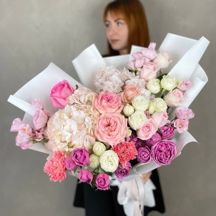 Дизайнерский букет №20 в Дзержинске