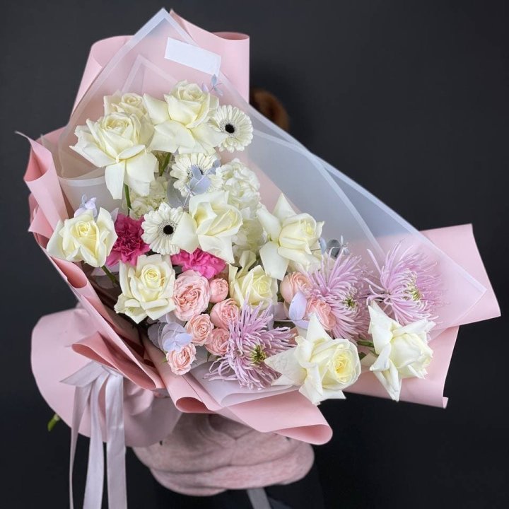 Дизайнерский букет №22 в Дзержинске