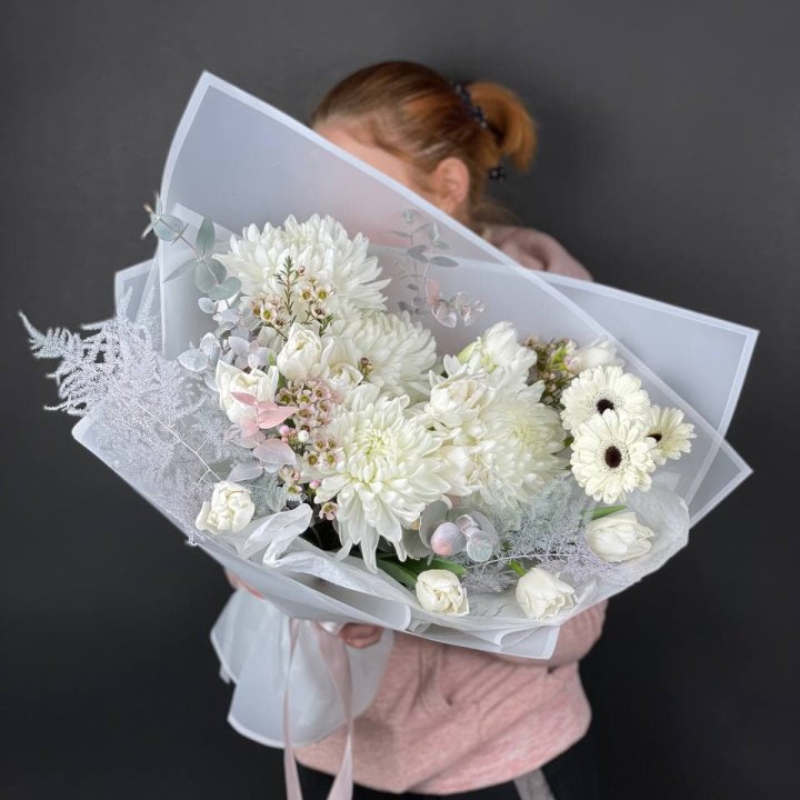 Дизайнерский букет №23 в Дзержинске