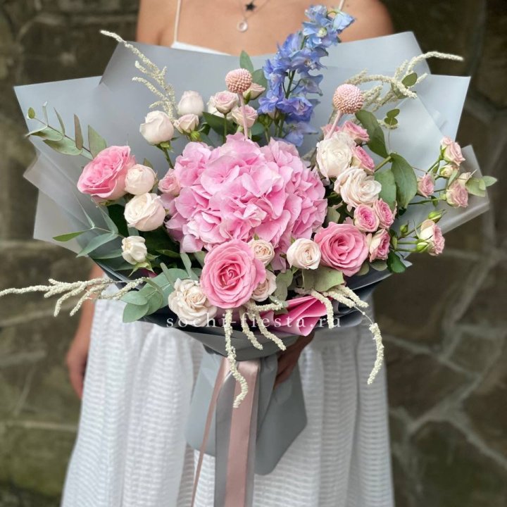 Дизайнерский букет №9 в Дзержинске