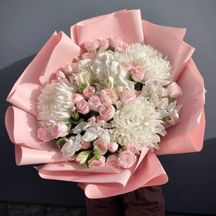  Букет "Джорджи" в Дзержинске