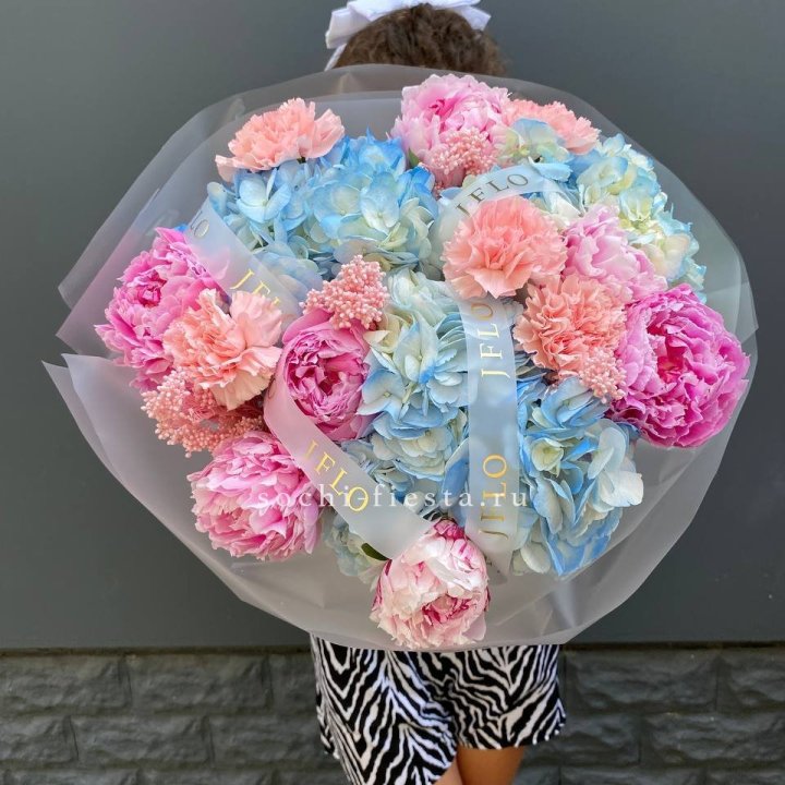  Букет "Инфинити" в Дзержинске