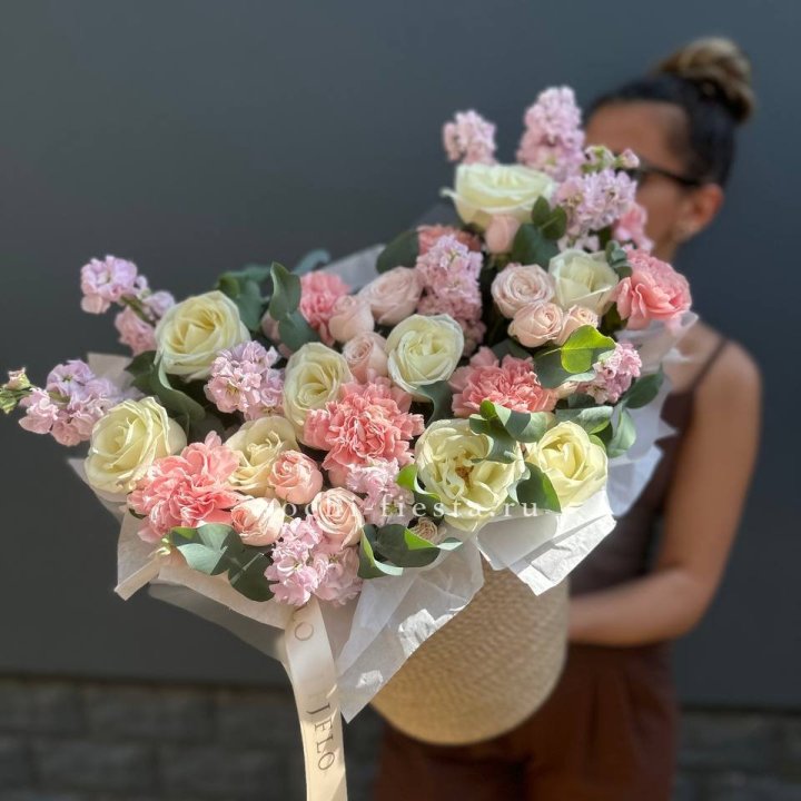 Джутовое кашпо "Мираж" в Дзержинске