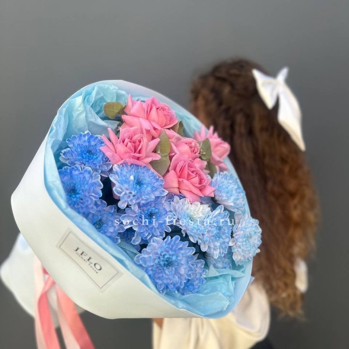  Букет "Кристин" в Дзержинске