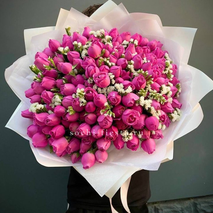 51 пионовидная Мисти Баблс  в Дзержинске