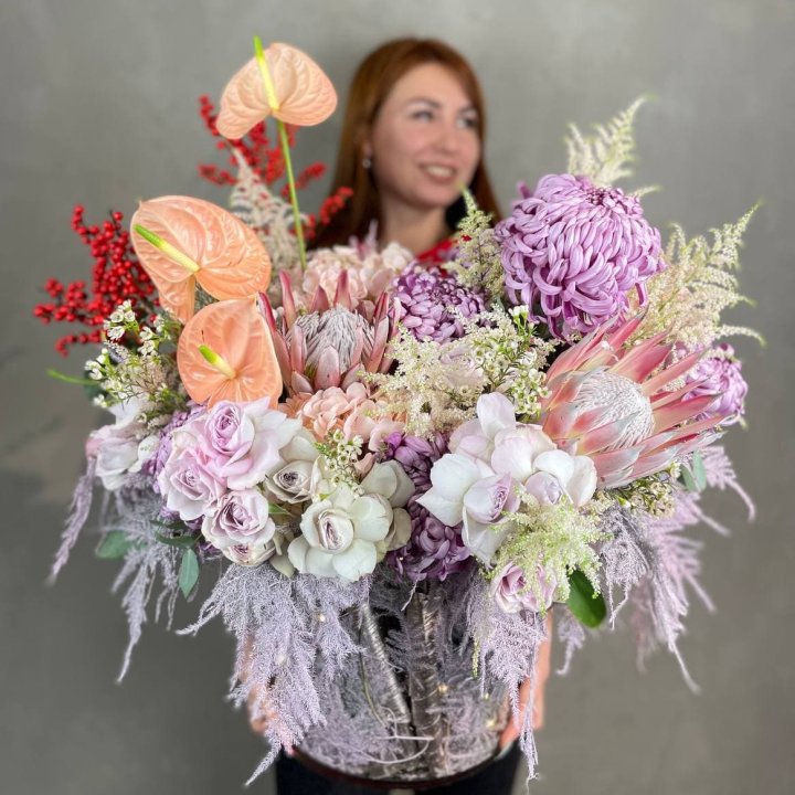 Авторский бокс "Венеция" в Дзержинске