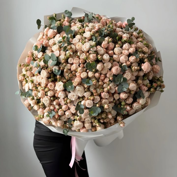 Букет "Бомбастик люкс" в Дзержинске