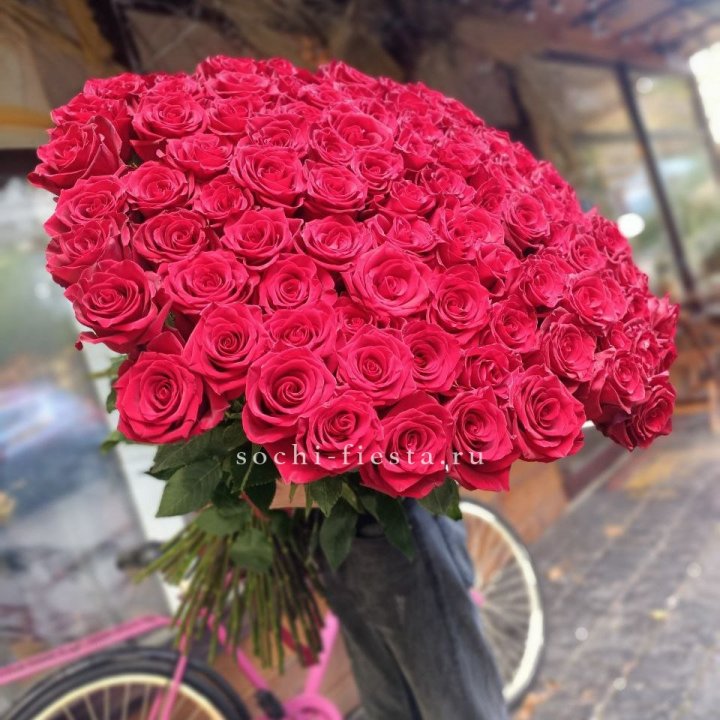 Букет высоких голландских в Дзержинске