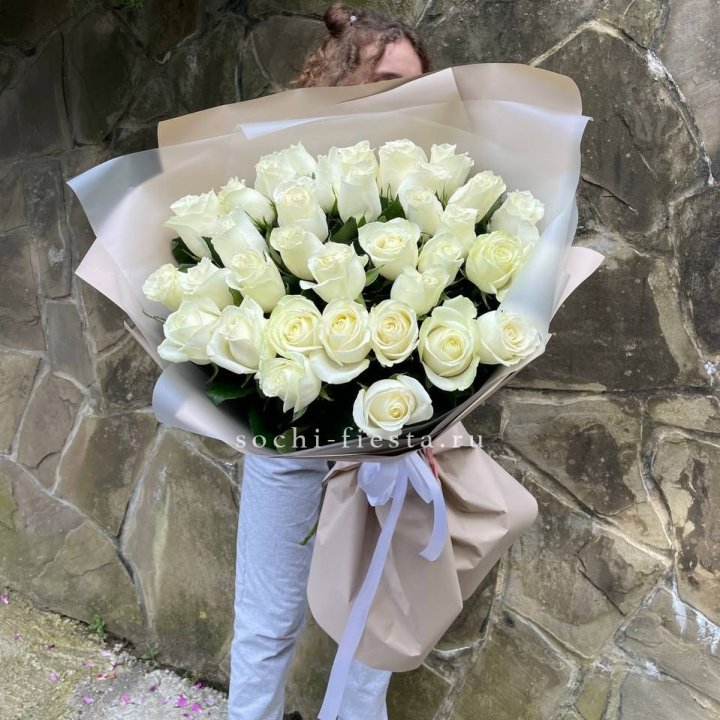 35 голландских роз в Дзержинске