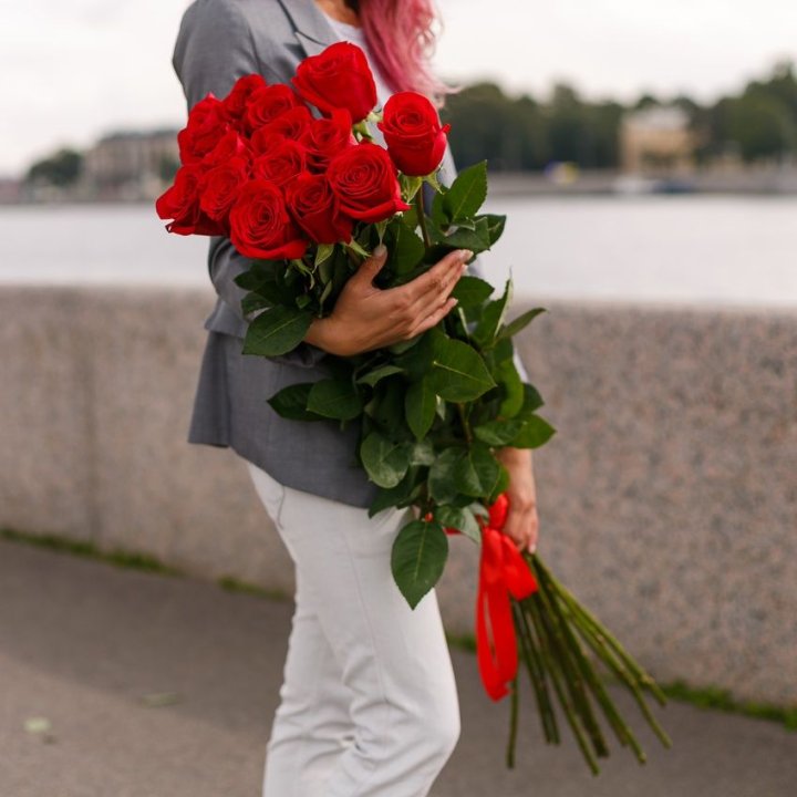 15 метровых голландских роз в Дзержинске